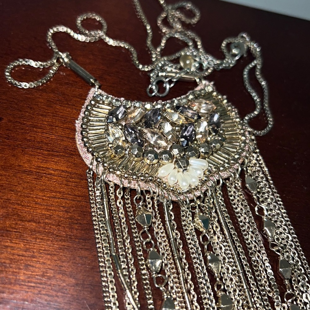 Stella & Dot Statement Necklace
